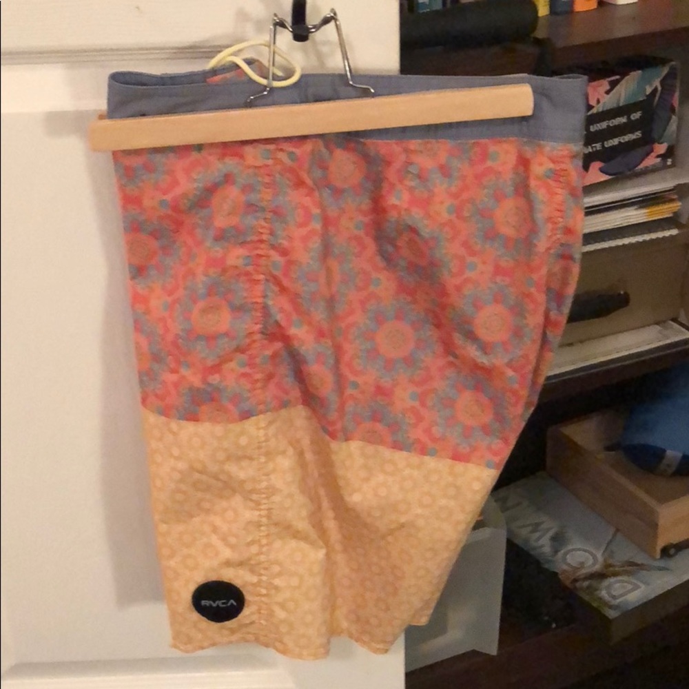 Rvca boardshorts